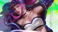 League of Legends (KDA Akali Close)